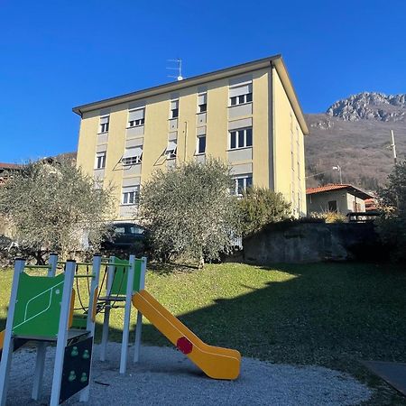 Вилла Casa Maggiana Манделло-дель-Ларио Экстерьер фото