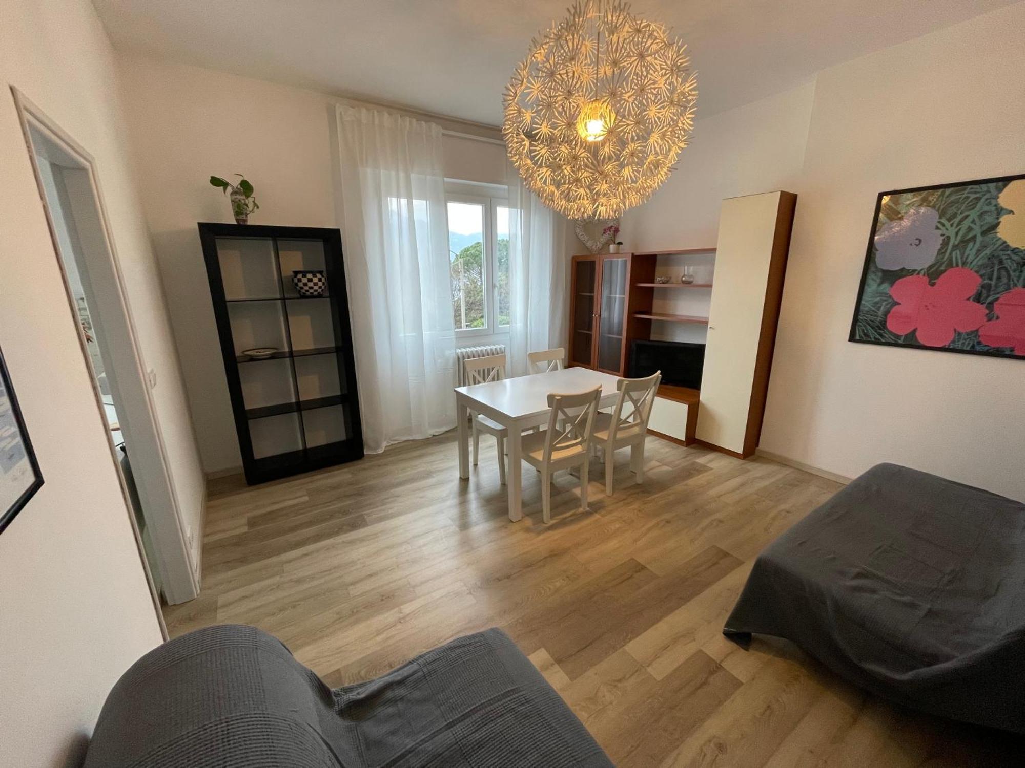 Вилла Casa Maggiana Манделло-дель-Ларио Экстерьер фото