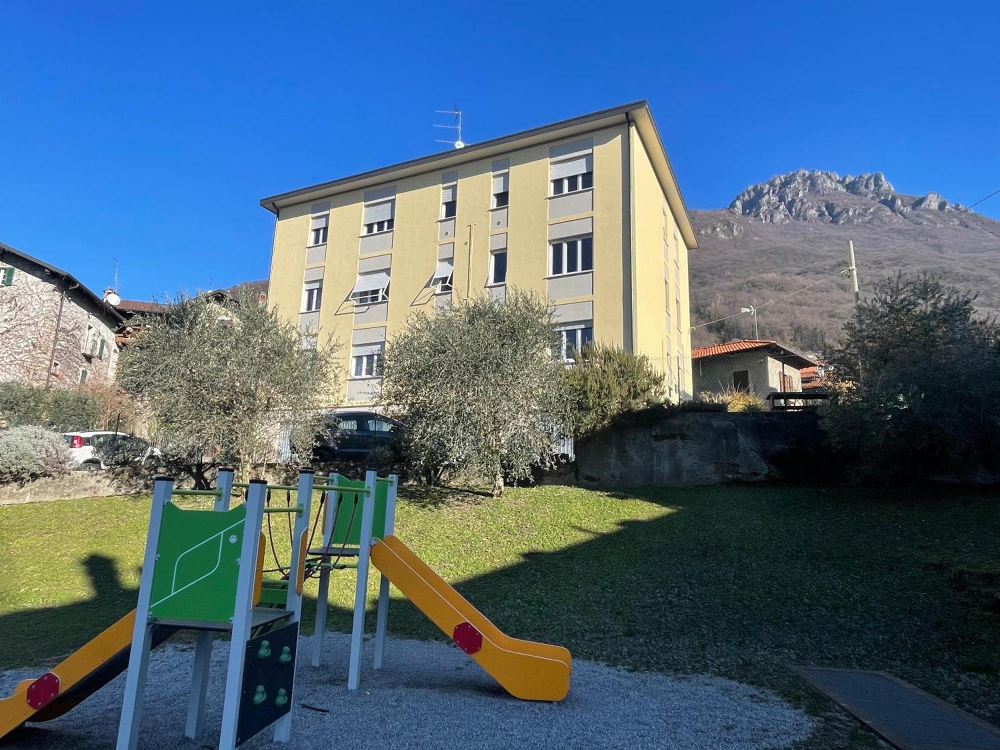 Вилла Casa Maggiana Манделло-дель-Ларио Экстерьер фото